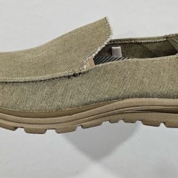 SKETCHERS Men’s Superior Milford Relaxed Fit Slip-On Loafers/Shoes 10.5 - Picture 13 of 13